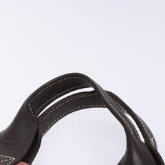 Burberry Blue Label Handbag Canvas