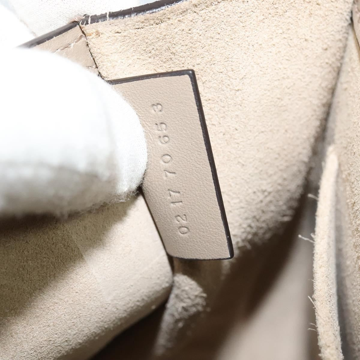 Chloe Nile Crossbody Bag Leather