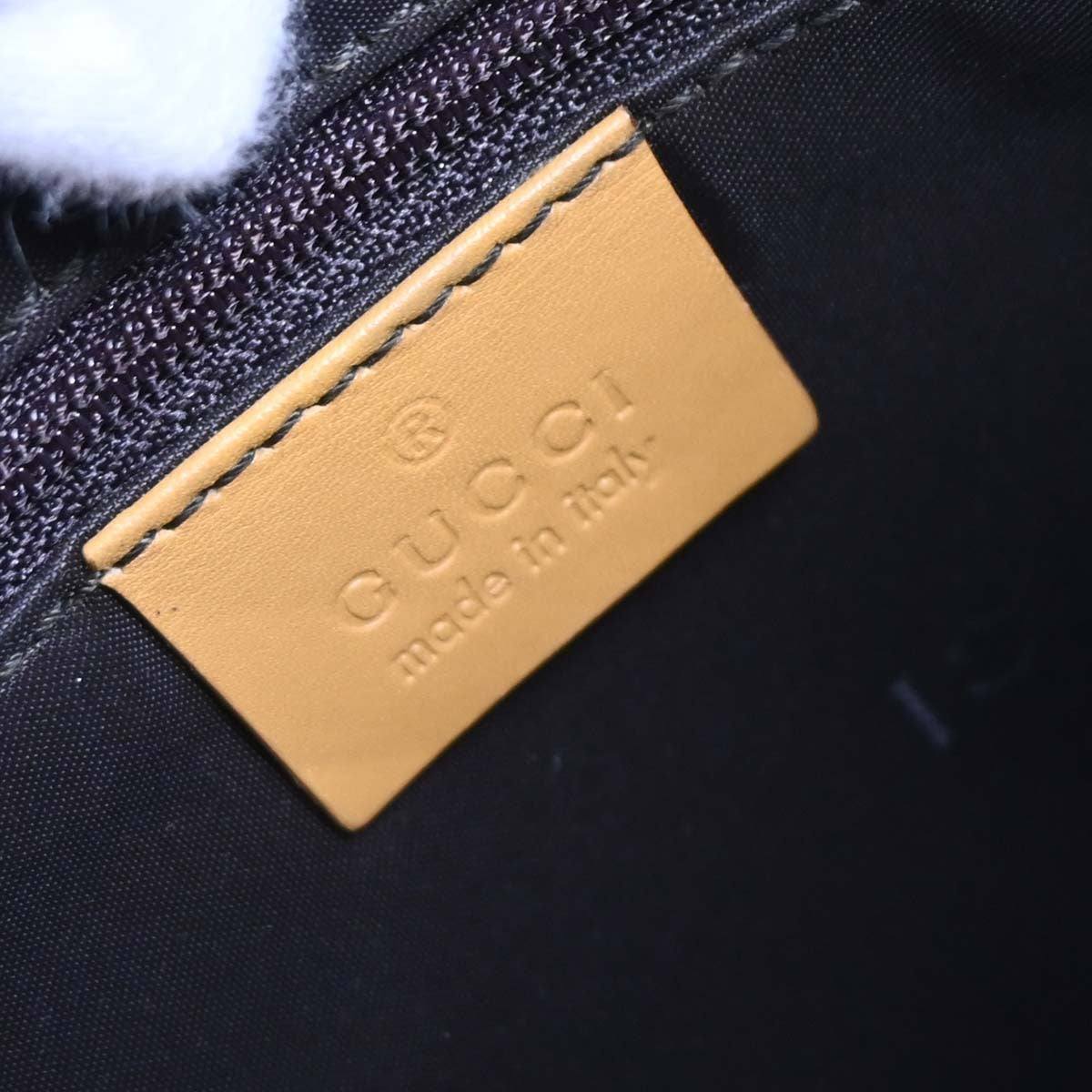 Gucci Vintage Hobo GG Canvas