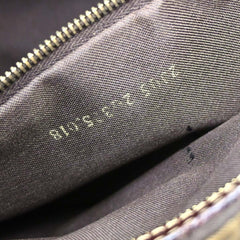 Fendi Mamma Forever Bag Cuir verni