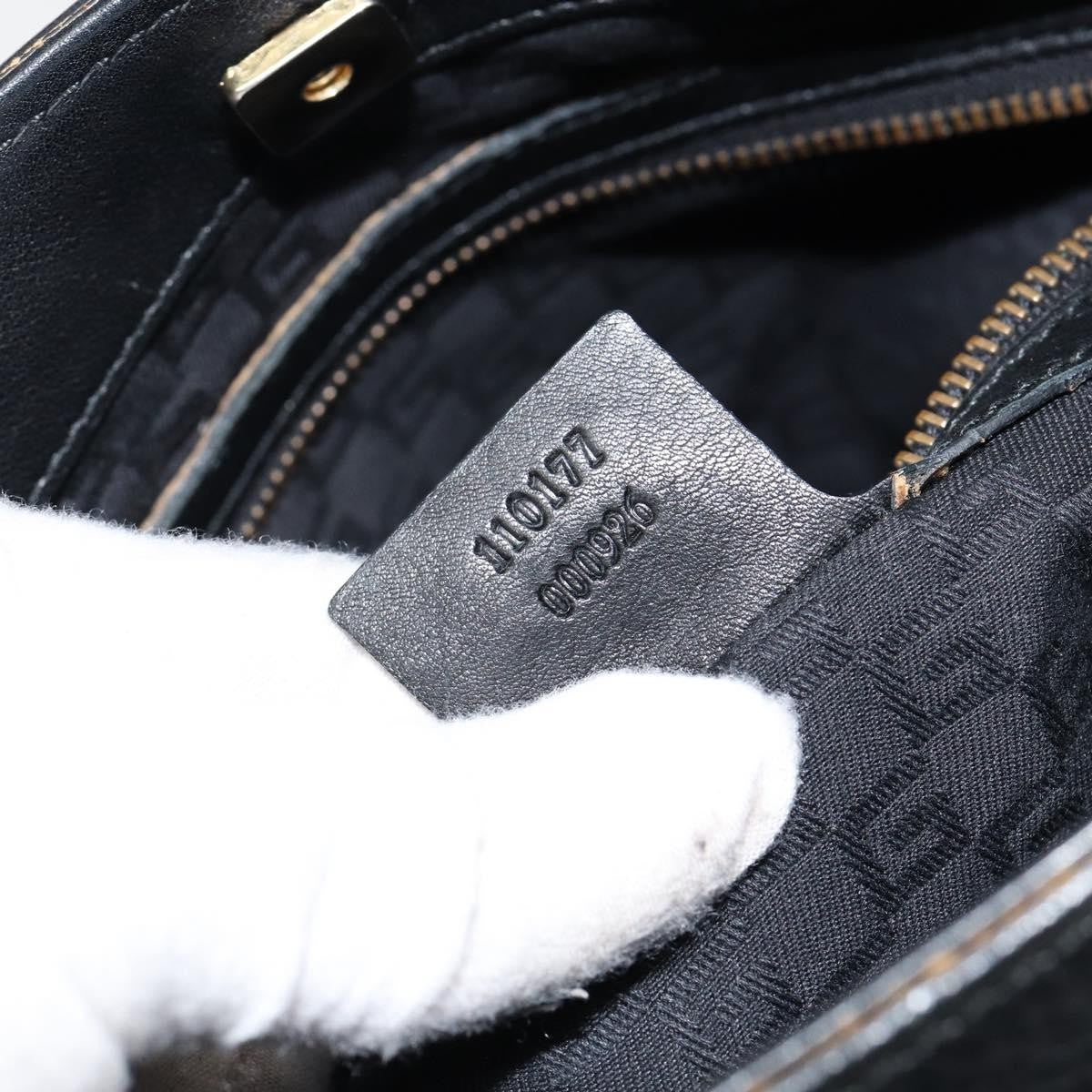 Gucci Vintage Handbag Leather