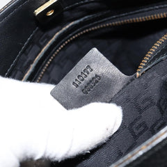 Gucci Vintage Handbag Leather