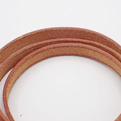 Hermes Hapi 3 Bracelet Leather with Metal