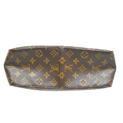 Louis Vuitton Looping Handbag Monogram Canvas