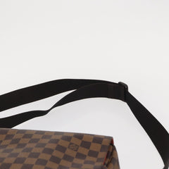 Louis Vuitton Naviglio Handbag Damier