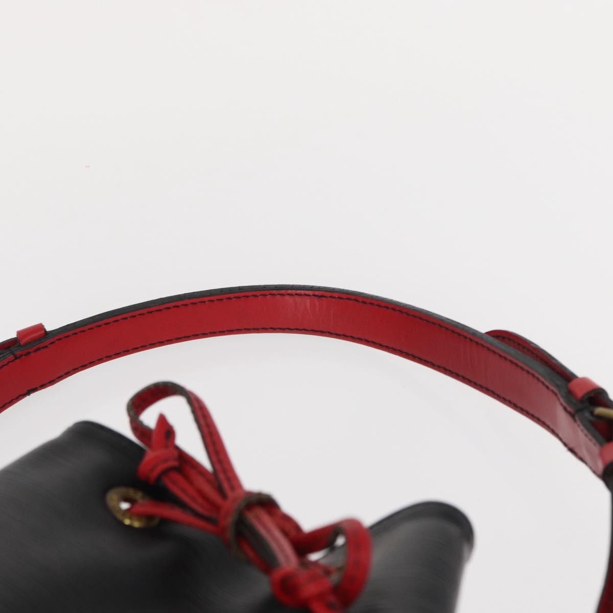 Louis Vuitton Bicolor Noe Handbag Epi Leather