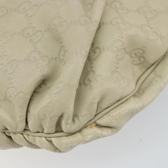 Gucci Hysteria Convertible Top Handle Bag Guccissima Leather