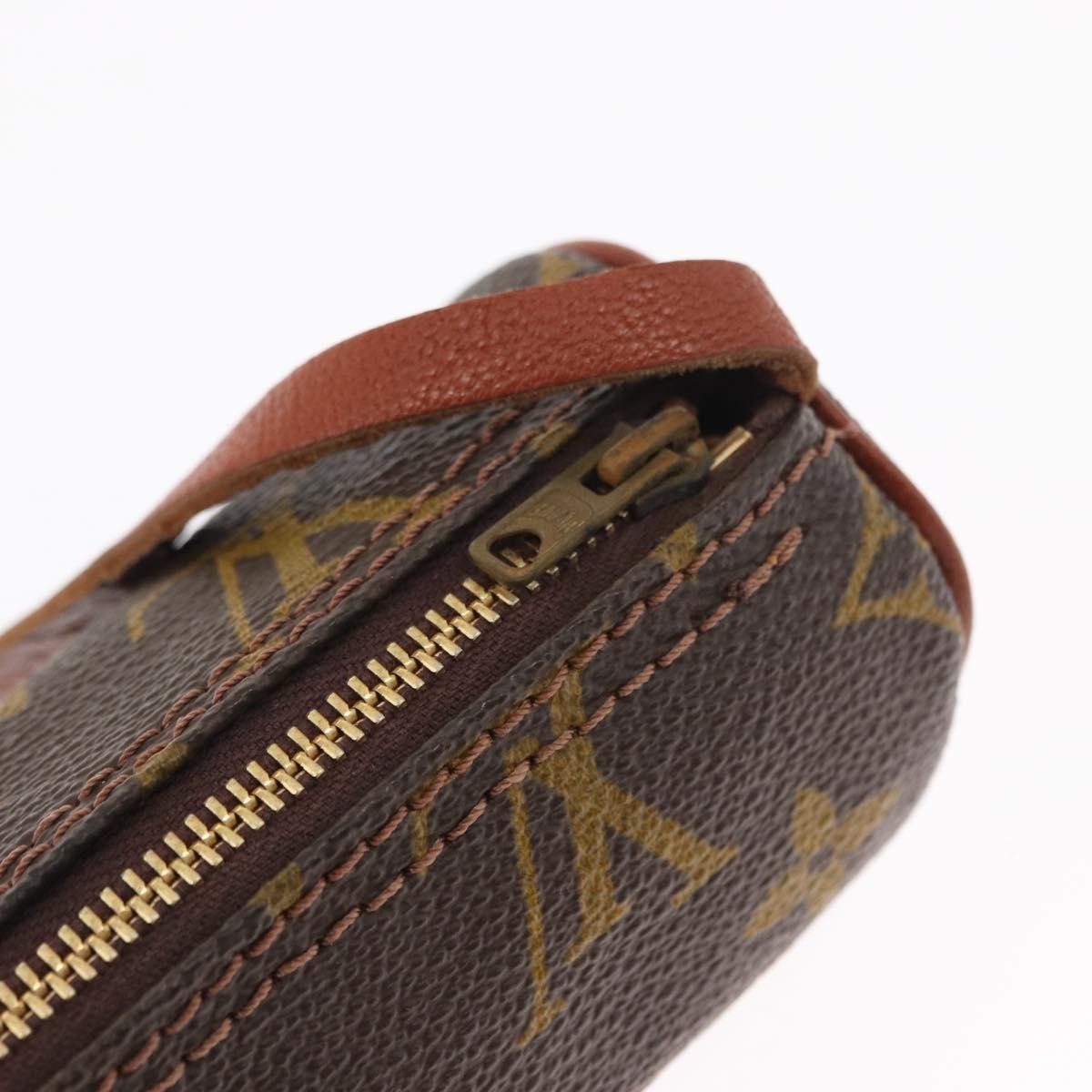 Louis Vuitton Papillon Pochette Monogram Canvas