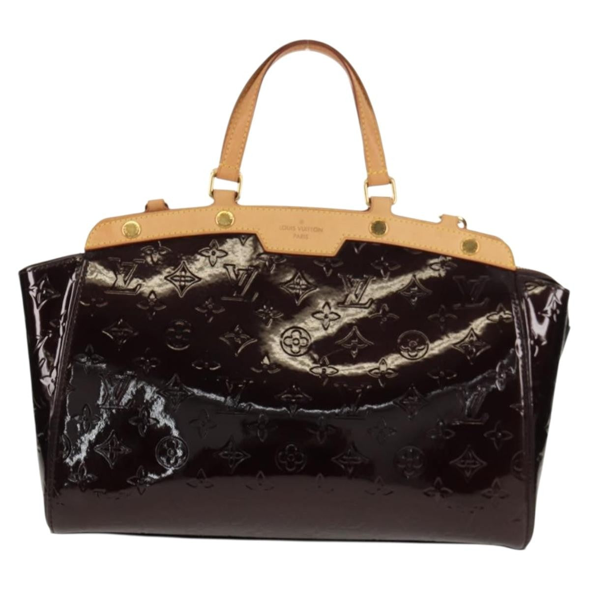 Louis Vuitton Blair Monogram vernis