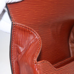 Louis Vuitton Cartouchiere Handbag Epi Leather