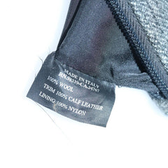 Prada Sport pouch Wool