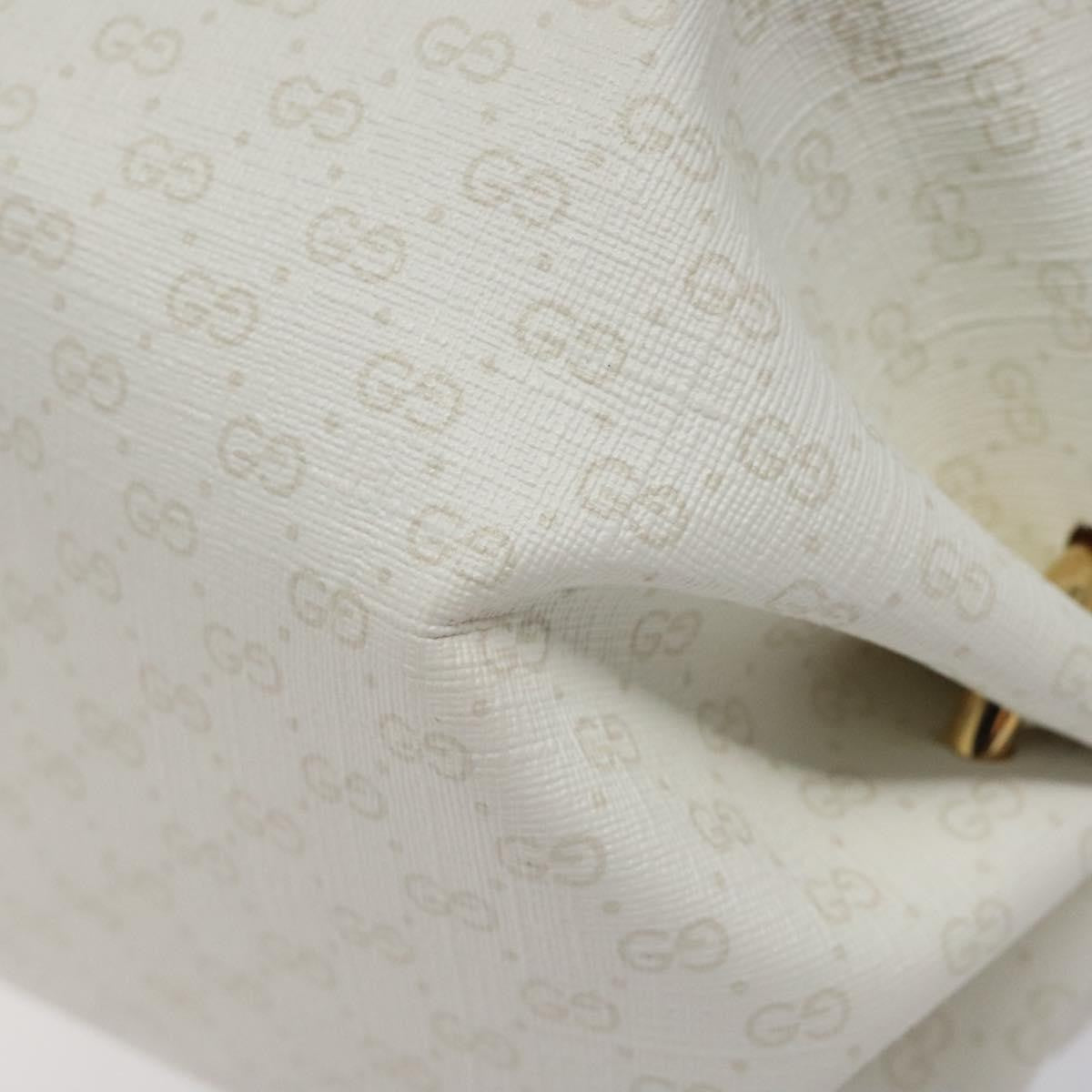 Gucci Candy Crossbody Bag Mini GG Coated Canvas