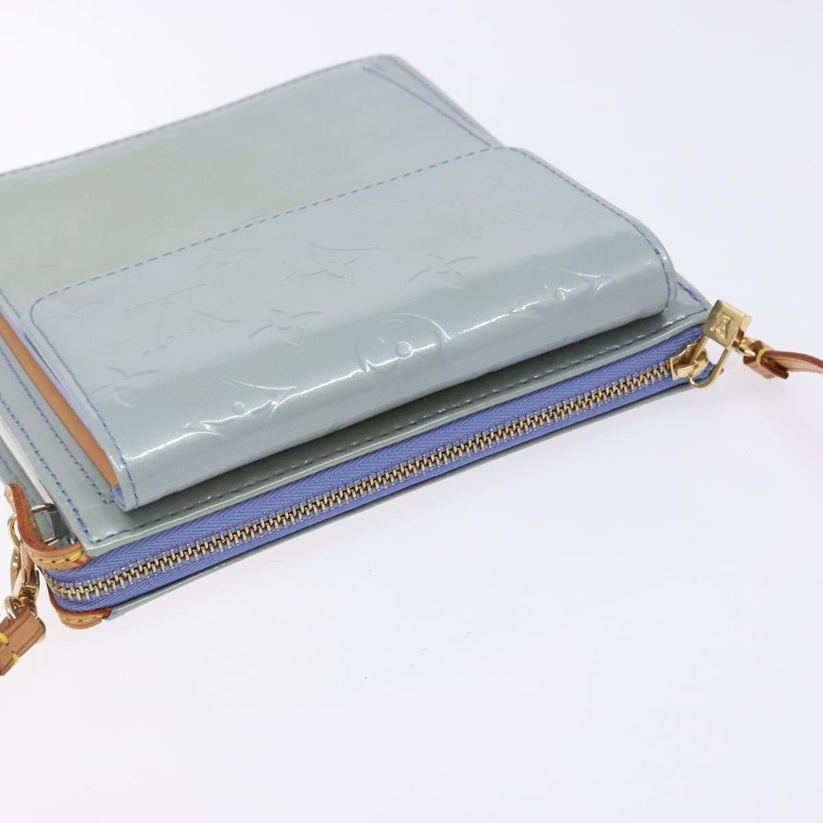 Louis Vuitton Mott Handbag Monogram Vernis