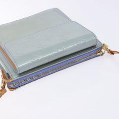 Louis Vuitton Mott Handbag Monogram Vernis