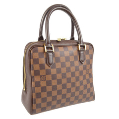 Louis Vuitton Brera Handbag Damier