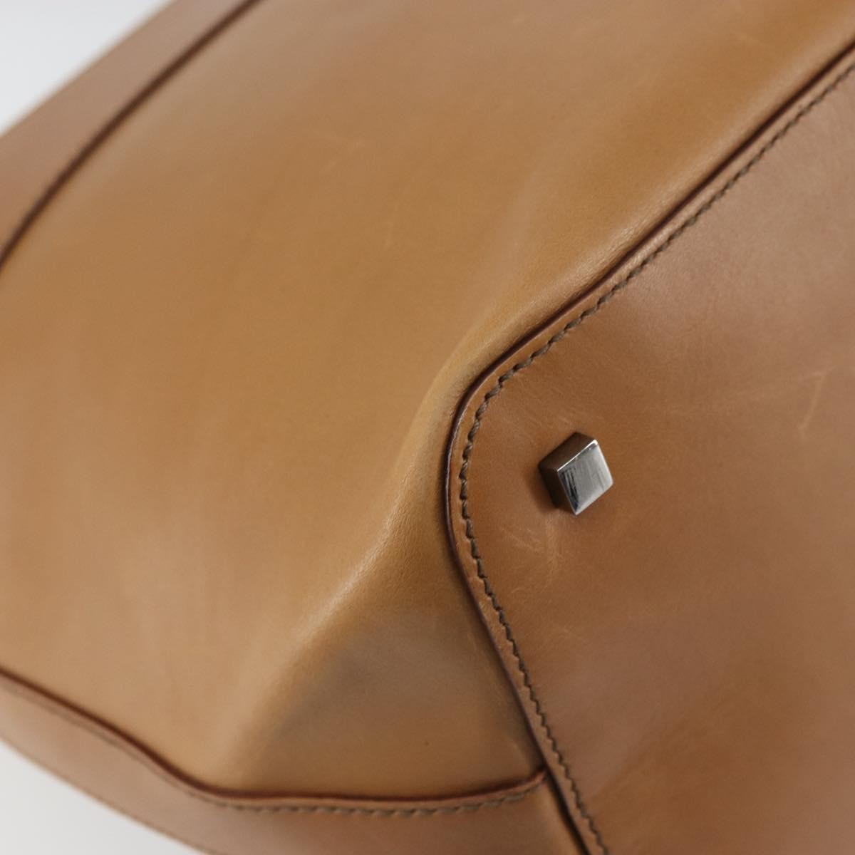 Gucci Vintage Handbag Leather