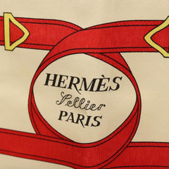 Hermes Carré 90 Silk multicolor