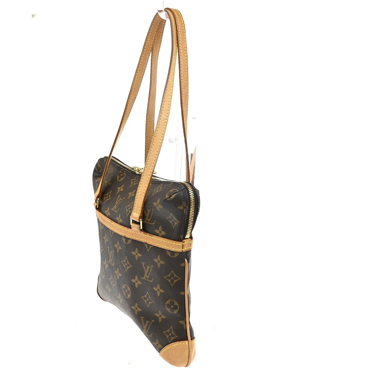 Louis Vuitton Vintage Coussin Bag Monogram Canvas