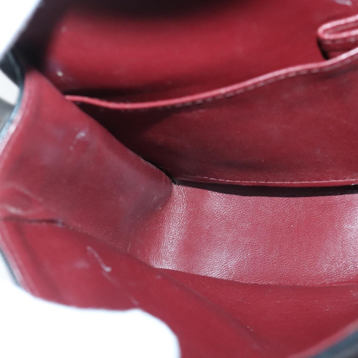 Chanel Vintage Classic Double Flap Bag Quilted Lambskin