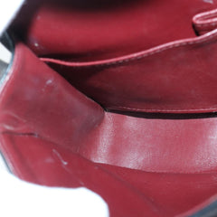 Chanel Vintage Classic Double Flap Bag Quilted Lambskin