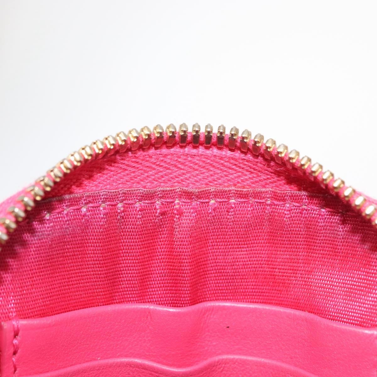 Christian Dior Lady Dior Phone Holder on Chain Cannage Quilt Lambskin