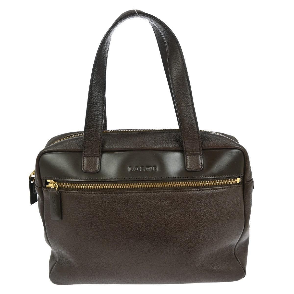 Loewe Vintage Handbag Leather