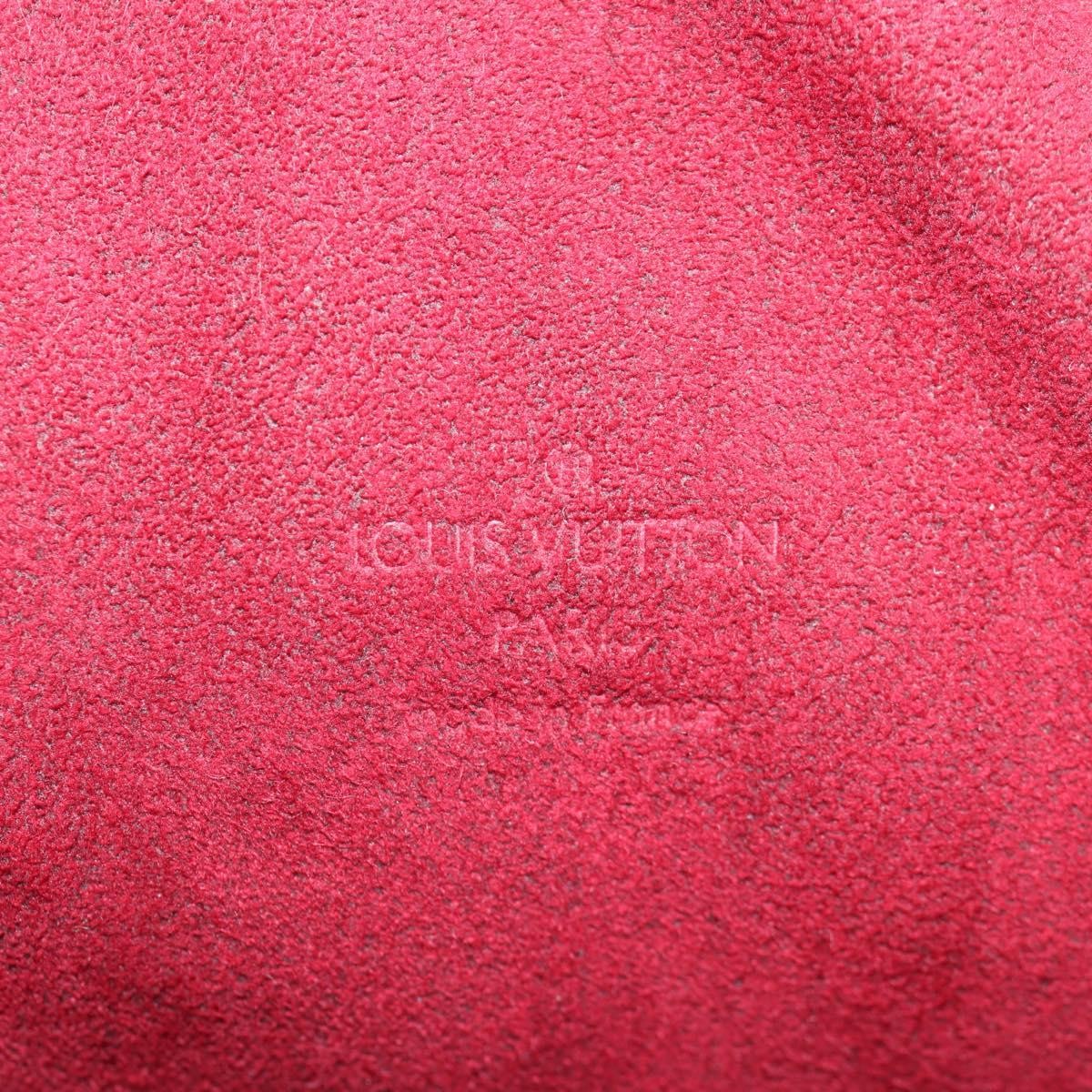 Louis Vuitton Trouville Handbag Monogram Multicolor