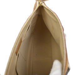 Louis Vuitton Siracusa Handbag Damier