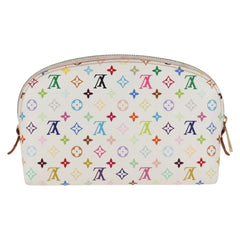 Louis Vuitton Cosmetic Pouch Monogram Multicolor