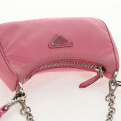 Prada Re-Edition 2005 Shoulder Bag Tessuto