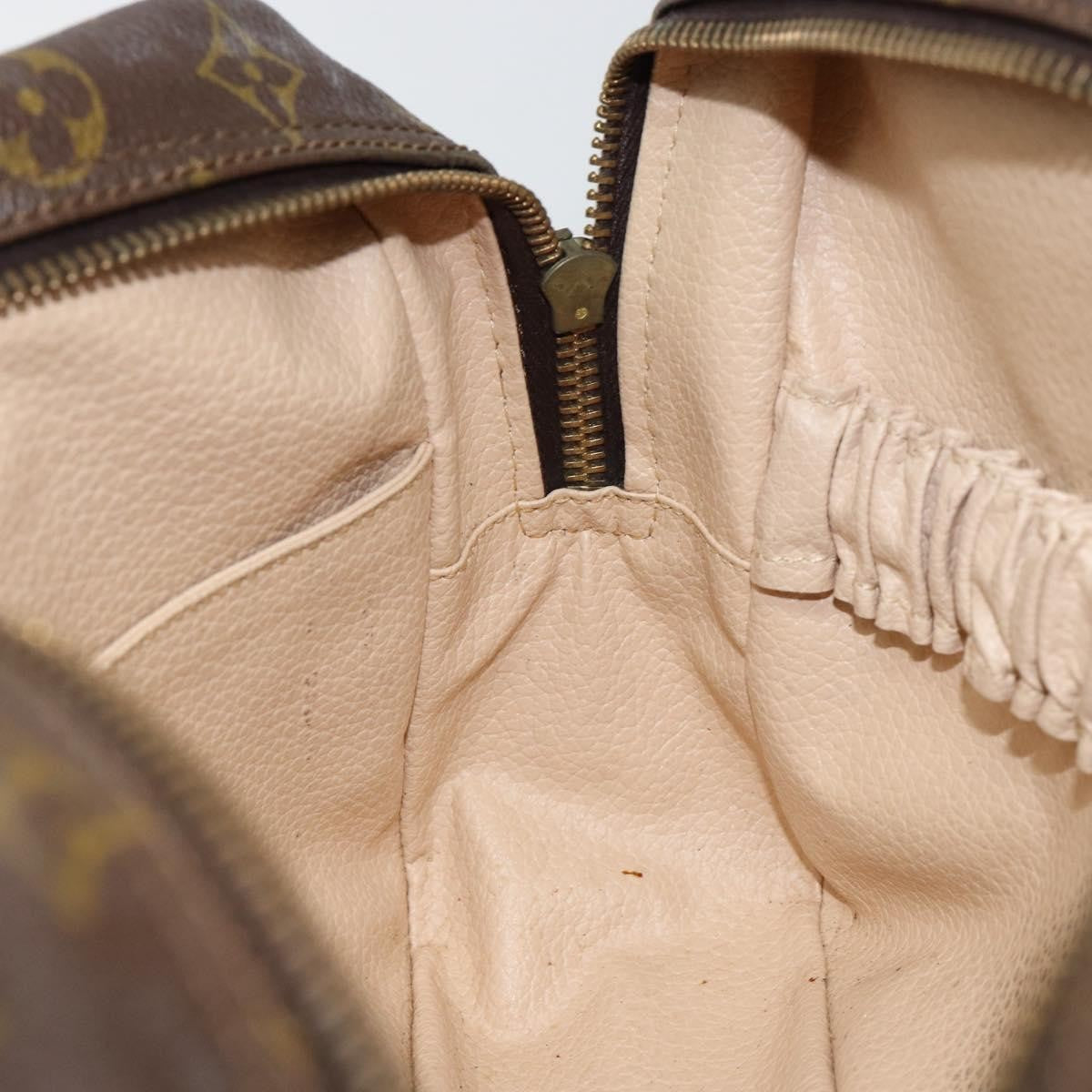 Louis Vuitton Trousse Toiletry Pouch Monogram Canvas