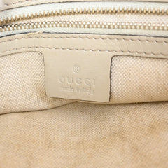 Gucci Mayfair Convertible Tote GG Canvas