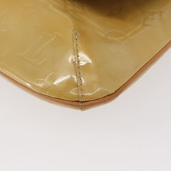 Louis Vuitton Thompson Street Handbag Monogram Vernis