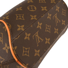 Louis Vuitton Ellipse Bag Monogram Canvas