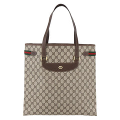 Gucci Vintage tote GG Canvas