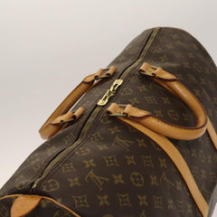 Louis Vuitton Keepall Bag Monogram Canvas