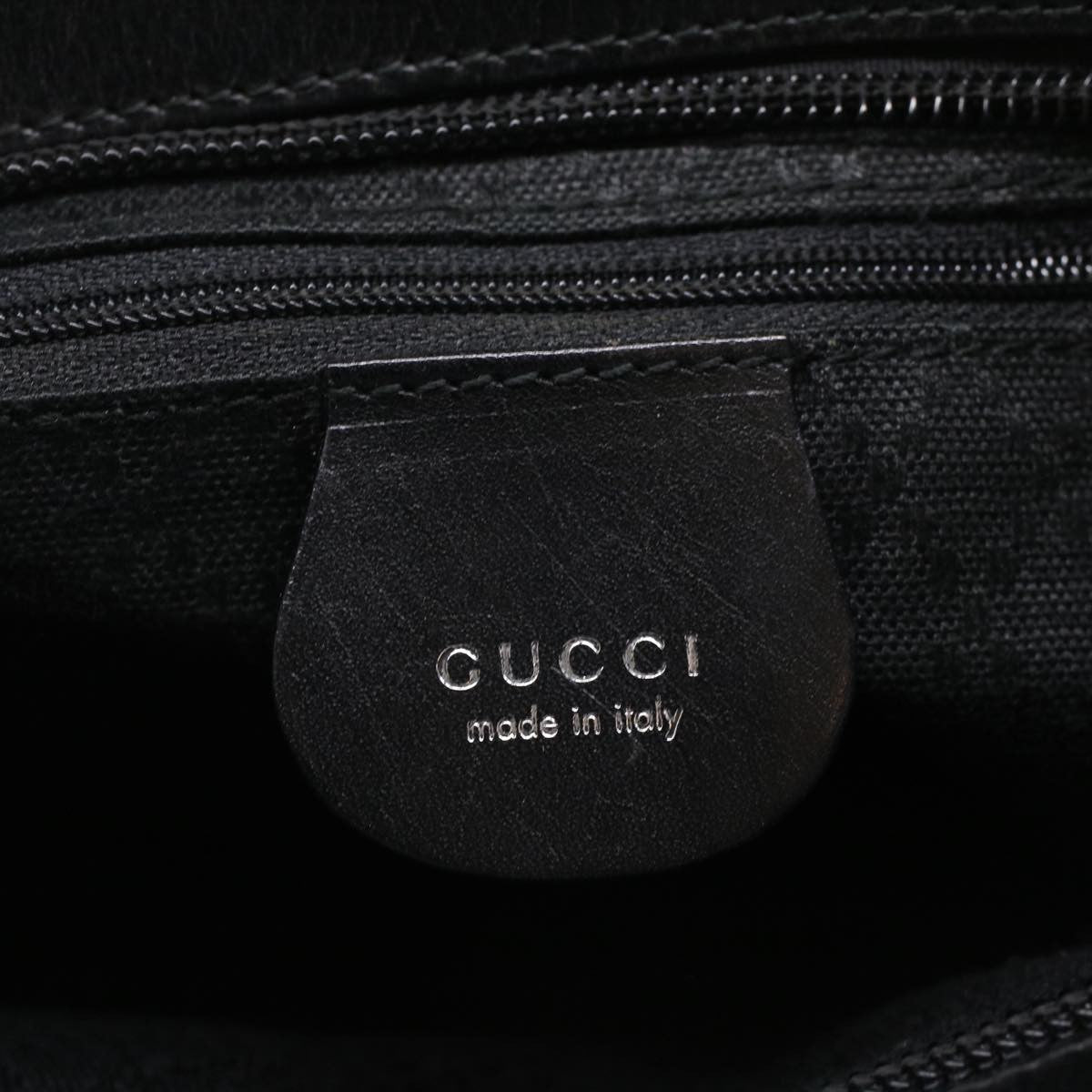 Gucci Vintage Handbag Nylon