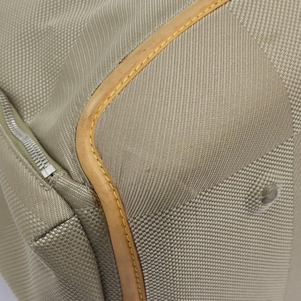 Louis Vuitton Aventurier Polaire Handbag Damier Geant Canvas