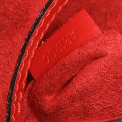 Louis Vuitton Alma Handbag Epi Leather