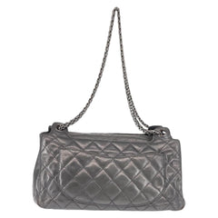 Chanel Reissue 2.55 Double Compartment Flap Bag Quilted Aged Calfskin