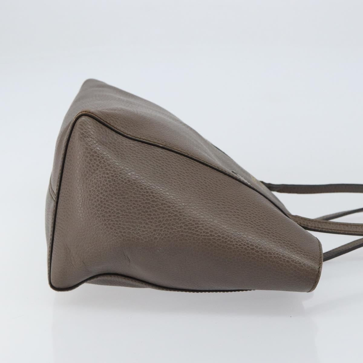 Gucci Swing Tote Leather