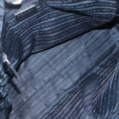 Prada Bowling Shoulder Bag Tessuto