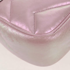 Gucci GG Marmont Square Flap Bag Matelasse Leather