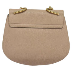 Chloe Drew Shoulder Bag Leather