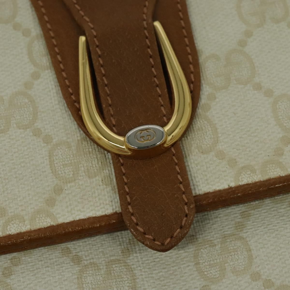 Gucci Micro GG supreme shoulder bag GG canvas