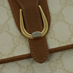 Gucci Micro GG supreme shoulder bag GG canvas