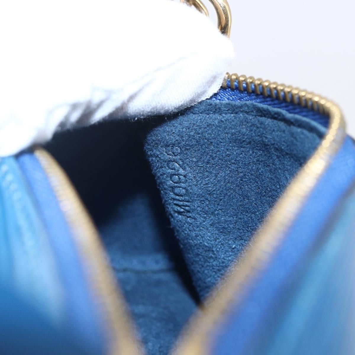 Louis Vuitton Soufflot Pochette Epi Leather