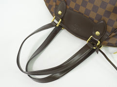 Louis Vuitton Verona Handbag Damier