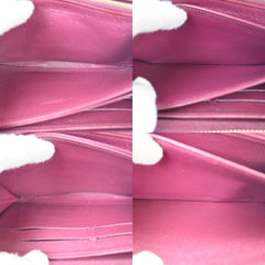 Louis Vuitton Zippy Wallet NM Leather Empreinte