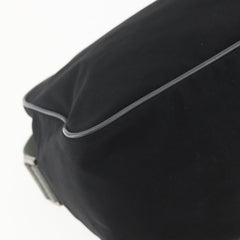 Prada Sport Zip Shoulder Bag Tessuto